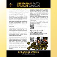2021 Platform Flyer