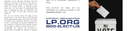 Campaigns and Elections