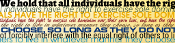 Fonts