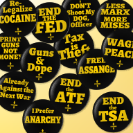 Top Popularity Buttons