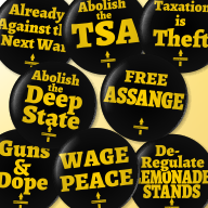 Top Popularity Buttons