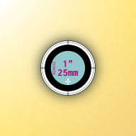LPRC Message Button Template Logo on Bottom