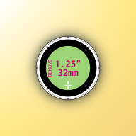 LPRC Message Button Template Logo on Bottom