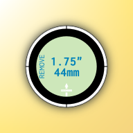 LPRC Message Button Template Logo on Bottom