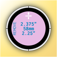LPRC Message Button Template Logo on Top