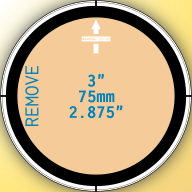 LPRC Message Button Template Logo on Top