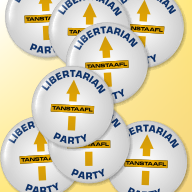 TANSTAAFL Diamond Libersign