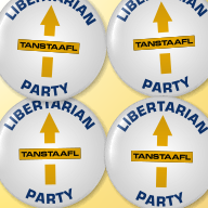 TANSTAAFL Diamond Libersign