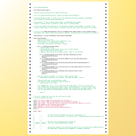 Anarchization Flyer (color)