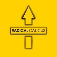 Woodcut LPRC Logo on gold (fine)