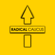 Woodcut LPRC Logo on gold (medium)